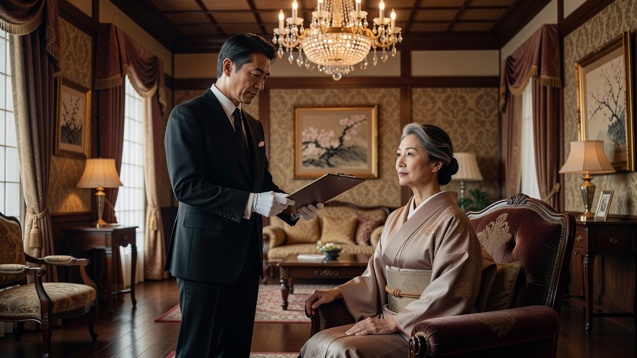 個別対応の様子