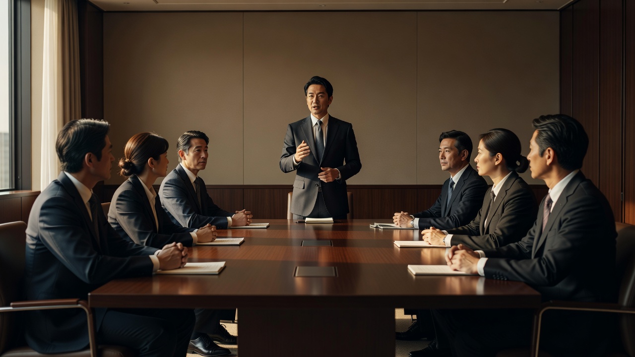 おもてなしの心構え