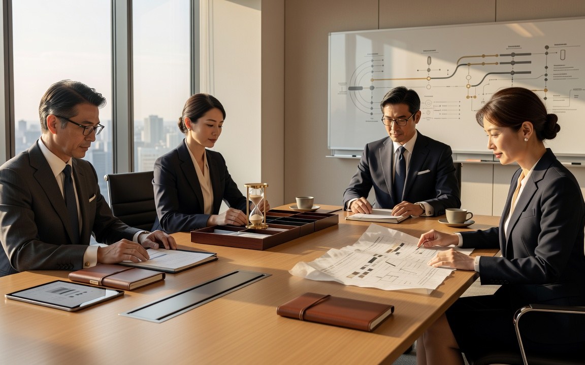 時間管理の技術