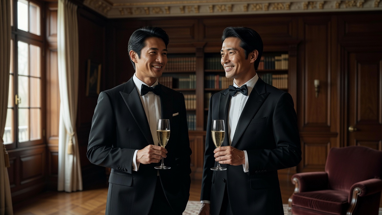 VIP対応の極意