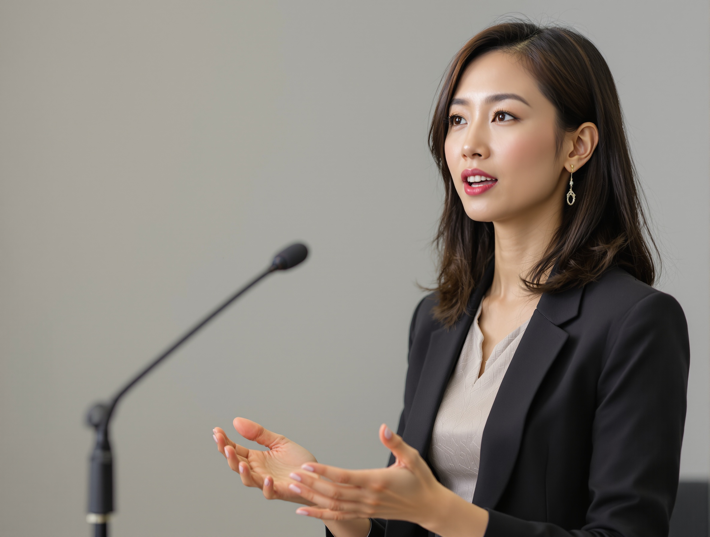 美しい話し方の基本