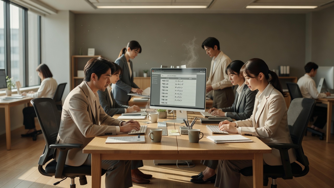 時間管理の美学