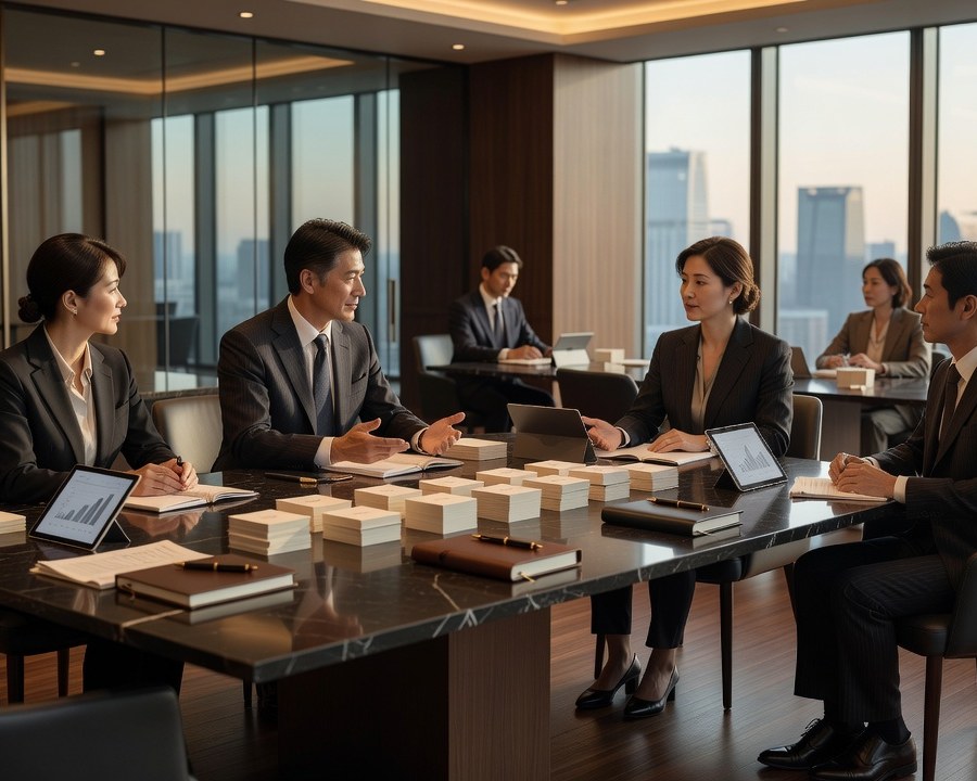 優先順位の判断